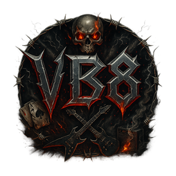 VB8 logo