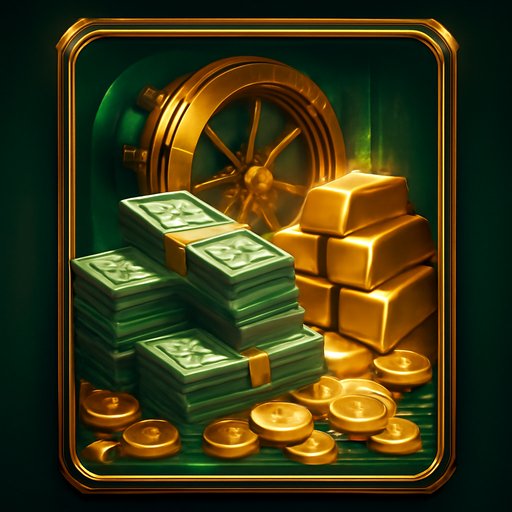 VB8 Wolf Gold